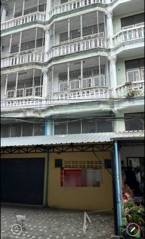 ขาย/เช่า อาคารพาณิชย์ 6 ชั้น 2 คูหา เปิดทะลุถึงกัน ซอยเจริญราษฎร์ 5 แขวงบางโคล่ เขตบางคอแหลม  กรุงเทพรหัส TTR 2779 - อาคารพาณิชย์ 6 ชั้น 2 คูหา เปิดทะลุถึงกัน ซอยเจริญราษฎร์ 7-  รีโนเวทใหม่ (รวม ชั้นลอย + ชั้นดาดฟ้า)  เลขที่ 424/119-120 -  ริมถนน ซ.เจริญราษฎ์ 5, ปากซอย อยู่ดี 23-  ใกล้ถนนสาทร, สีลม, พระราม 3-  37.1 ตรว. (8×15เมตร), พื้นที่ใช้สอย 660 ตรม. - 6 ห้อง, 7 ห้องน้ำ- จอดรถยนต์ได้ 2 คัน ที่จอดรถหน้าบ้าน 28 ต�