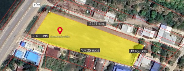 DSL-179สนใจติดต่อ: โดม รัชดา (Exclusive Contract)โทร: 065-586-9872ไลน์ไอดี: giantmw หรือ @yem0202nF/B: https://bit.ly/3vdegO8Fanpage: https://bit.ly/488TrlDWebsite: www.lifewave.com.ขายที่ดินถมแล้ว ติดทางหลวง 1182 ต.บ้านแก่ง อ.เมืองนครสวรรค์ จ.นครสวรรค์ 3-0-41.2 ไร่ ราคา 15,515,000 บาท.รายละเอียดทรัพย์ที่ขาย: ที่ดินถมแล้ว ติดถนนทางหลวงหมายเลข 1182 (4 เลน) เนื้อที่ 3-0-41.2 ไร่ (1,241.20 ตร.ว.) .จุดเด่นของทรัพย์: ที่ดินถมแล้ว ติดถนนหลัก 4 เลน มีน้ำ และมีไฟฟ้าเข้าถึงที่ดิน (พร้อมนำไปพัฒน