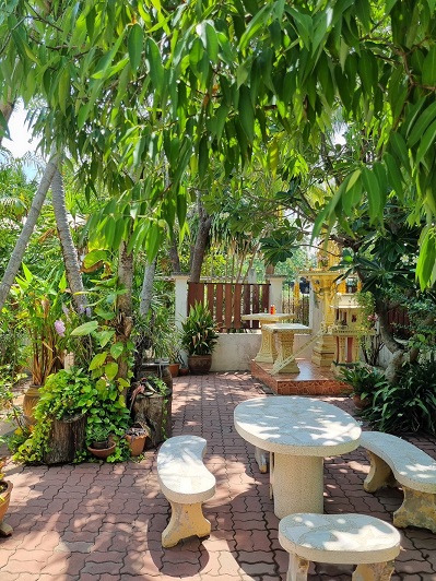 ขายบ้าน2ชั้น ตะพานหิน พิจิตร 3นอน2น้ำ ฮวงจุ้ยดี ไม่ท่วม ร่มรื่น (มีที่ดินแยกขาย)