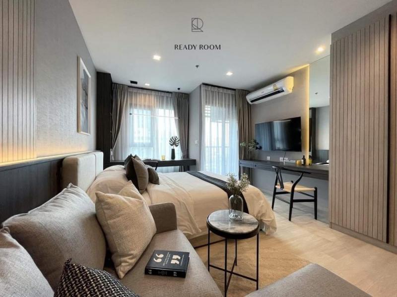 Life One Wireless privacy security tranquility 16th floor BTS Ploenchit