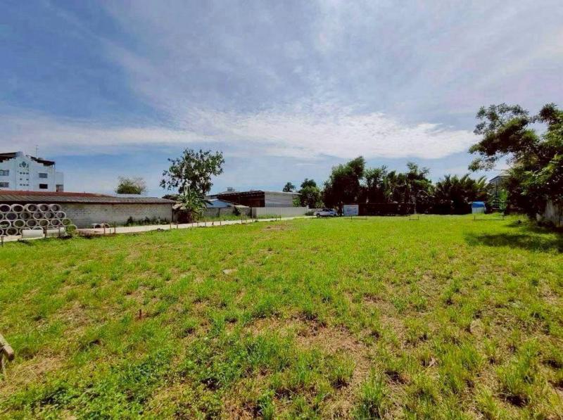 ขายที่ดิน 2 แปลงติดกัน 1 ไร่ 3 งาน 64 ตร.ว  สุขุมวิท101 ซอยปุณณวิถี39 