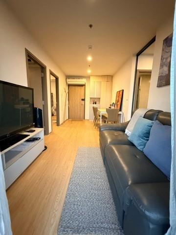 ให้เช่าคอนโด2ห้องนอน 46 ตรม. ชั้น34  ไอดีโอ โอทู บางนา ถนนสรรพาวุธ  วิวดีมากสนใจติดต่อ คุณนัน เบอร์โทร 062-8923978, 080-5478745ตึกB ชั้น34 (สูงสุด)ขนาดเนื้อที่46.45 ตรม.2 ห้องนอน1 ห้องน้ำ1 ครัว1 Living roomมีระเบียง (พร้อมตาข่ายกันนก และมุ้งลวดตรงประตู)ค่าเช่า เดือนละ 24,000 บาทเฟอร์นิเจอร์- โต๊ะทานอาหาร + เก้าอี้3ตัว- เตียงขนาด 5 ฟุต/ ห้องนอน1- เตียงขนาด 3.5 ฟุต/ ห้องนอน2-โซฟา (ไฟฟ้าปรับเอนได้)- ทุกห้องนอนมี�