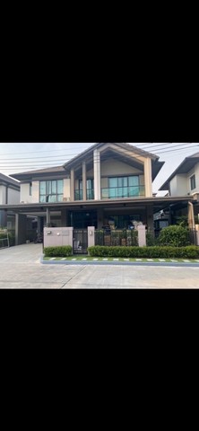 LV53482 ให้เช่า ให้เช่าบ้านเดี่ยว 2 ชั้น พร้อมสระว่ายน้ำในโครงการ บางกอกบูเลอวาร์ดพระราม9-2 (ด่านทับช้าง) ใกล้โรงเรียน นานาชาติไบรท์ตัน เขตสะพานสูง เฟอร์นิเจอร์พร้อมราคาเช่า : 75,000 บาท / เดือน ที่ตั้ง : ถนนกาญจนาภิเษก แขวงสะพานสูง เขตสะพานสูง กทม.10250ชื่อโครงการ : ไลฟ์ บางกอก บูเลอวาร์ด วงแหวน – พระราม 9 / Life Bangkok Boulevard Wongwaen – Rama 9รายละเอียด :- พื้นที่ใช้สอย : 240 ตรม.- 56 ตารางวา- 3 ห้องนอน 4 ห้�