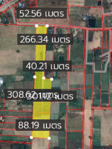 DSL-106.2สนใจติดต่อ: โดม รัชดา โทร: 065-586-9872ไลน์ไอดี: giantmw หรือ @yem0202nF/B: https://bit.ly/3vdegO8Fanpage: https://bit.ly/488TrlDWebsite: www.lifewave.com.ขายที่ดินเปล่า (ไร่อ้อย) อ.ปากท่อ ราชบุรี 23-3-68 ไร่ (9,586 ตร.ว.), 4 แปลงย่อยติดกัน ราคา 8,372,000 บาท (ติดทางสาธารณะประโยชน์ 2 ด้าน).รายละเอียดทรัพย์: 1) ที่ดินติดถนนสาธารณะประโยชน์ 2 ด้าน: หน้ากว้าง 51 ม. ลึก 570 ม. (ห่าง ร.ร.หนองวัวดำ 200 เมตร)2) เหมาะสำหรับสร้างบ้านพักอาศัย หรือสร้างบ้านสวน สไตล์โคกหนองนา 3) ร�
