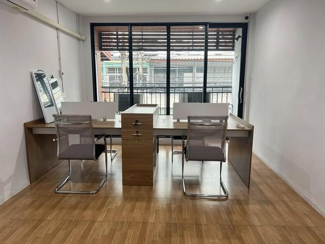 ให้เช่าโฮมออฟฟิศ 2 ชั้น 2 หลังติดกัน 3 ห้องนอน อโศก-ดินแดง หลังตึกฟอร์จูน ใกล้ MRT พระราม9 **จดทะเบียนบริษัทได้ เขตดินแดง*** ราคาเช่า 55,000 บาท/เดือน ประกัน 2 เดือน + ล่วงหน้า 1 เดือนสัญญาขั้นต่ำ 1 ปี (ถ้ามากกว่า 1 ปีลดได้อีก)ติดต่อ คุณช่อผกา โทร 0616198565 LINE 0616198565สำรอง LINE 0812523279 ส่งลิ้งก์ไว้ได้เลยรหัส# T26-330โฮมออฟฟิศ 2 ชั้น 2 หลังติดกัน อโศก-ดินแดง หลังตึกฟอร์จูน ใกล้ MRT พระราม9 **จดทะเบียนบริษัทไ�