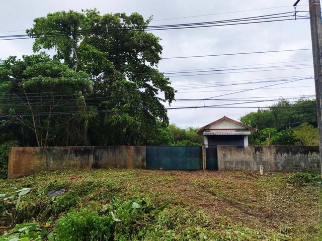    ขาย โรงงาน อ่าวลึก จังหวัดกระบี่  ราคาโปรโมชั่น ลดพิเศษ  ถนน เพชรเกษม ตำบล คลองหิน อำเภอ อ่าวลึก จังหวัด กระบี่  ราคาโปรโมชั่น  7,824,000   บาท    ลดจาก  11,084,000  บาท ราคาโปรโมชั่นตั้งแต่วันที่  2 มีนาคม - 31 พฤษภาคม 2569  รายละเอียดทรัพย์ -  เนื้อที่ 2893.90 ตร.ว.  พื้นที่ใช้สอย 1863.00 ตร.ม. -  อาคารโกดัง -  บ้านพักคนงานฯลฯ  พิกัดทรัพย์ : https://maps.app.goo.gl/4DkLjVJsRzekz81a9  สถานที่ใกล้เคียง   -  โรงเรียนคลองหินพิทยาคม  3.30 ก�