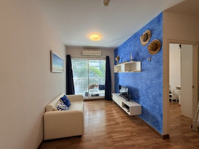 ขายคอนโดติดถนนใหญ่ ใกล้หาดหัวหิน เดอะ ทรัส คอนโด หัวหิน พร้อมอยู่.TPI-2927.ที่ตั้ง : โครงการ เดอะ ทรัส คอนโด หัวหิน (The Trust Condo Huahin) ถนนเพชรเกษม ตำบลหัวหิน อำเภอหัวหิน จังหวัดประจวบคีรีขันธ์ 77110 Google Maps : https://maps.app.goo.gl/VHexrqkmdyJ4j1j68.คอนโด Low Rise สไตล์รีสอร์ท บนทำเลศักยภาพติดถนนใหญ่เพชรเกษม เดินทางสะดวกสบาย เหมาะสำหรับเป็นบ้านพักตากอากาศหรือซื้อไว้เพื่อการลงทุน ในราคาที่คุ้มค่าที่สุดในโค�