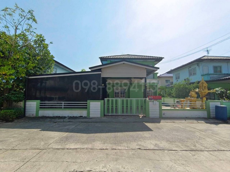 บ้านสวนศรีปทุม หนองเสือ คลอง 11 อำเภอหนองเสือ ปทุมธานี** รายละเอียดทรัพย์ **บ้าน 2 ชั้นเนื้อที่ 63 ตารางวา3 ห้องนอน 2 ห้องน้ำต่อเติมโรงรถทำเล หนองเสือ คลอง 11สถานที่ใกล้เคียง :โลตัสคลอง7, บิ๊กซีคลอง6, วัดป่าคลอง11, มหาวิทยาลัยเทคโนโลยีราชมงคลธัญบุรี, ที่ทำการไปรษณีย์ หนองเสือ, โรงเรียนชุมชนบึงบาหนองเสือ, สถานีตำรวจภูธรอำเภอหนองเสือ, ศูนย์มหาวชิราลงกรณ์ธัญบุรีขายในร�