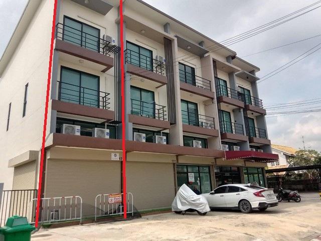 ให้เช่าโฮมออฟฟิศ 3.5 ชั้น หลังมุม ซอยรามอินทรา 89 เหมาะทำออฟฟิศ / ออนไลน์ / ไลฟ์ขายของ ใกล้ Fashion Island เข้าซอยเพียง 100 เมตร ปากซอยมีป้ายรถเมล์ ( จดทะเบียนบริษัทได้ ) ราคาเช่า 30,000 บาท / เดือน ( ประกัน 3 เดือน ล่วงหน้า 1 เดือน )ที่ตั้ง ถนนรามอินทรา ซอยรามอินทรา 89 แขวงรามอินทรา เขตคันนายาว กรุงเทพมหานคร 10230ติดต่อ : คุณภัสพงณ์ 0634098164Line : binkem22https://www.facebook.com/profile.php?id=61581484955548เนื้อที่ 40 ตารางวา พื้นที่ใช้สอ�