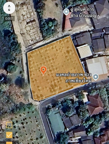 # ขายที่ดิน 1 ไร่ 1 งาน 68 ตรวหลังม.พายัพ ใกล้วงแหวนรอบ 2  สันปูเลย  เชียงใหม่เดินทางเข้าเมืองได้สะดวก  ที่ดินสามารถสร้างบ้าน หอพัก โกดัง ออฟฟิศ​  โรงงาน ทำการก่อสร้างได้เลย  อนาคตมีถนนใหม่กำลังตัดผ่านอยู่ใกล้ๆขาย 18 ล้าน             พร้อมโอนให้ฟรี สอบถามรายละเอียดLine ID : 0828952449 Tel :  0828952449 เข้า-ออก ได้หลายทางจากวงแหวนรอบ 2 เพียง 800 ม.จากถนนสันกำแพงสายเก่า 2 กม.จากถนนเชียงใหม่-ดอยสะเก็ด