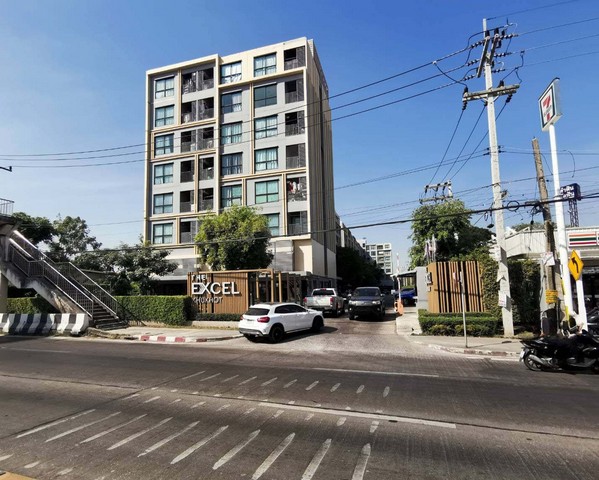   ขาย บ้านเดี่ยว/ทาวน์เฮ้าส์/คอนโด โครงการ ขาย คอนโด ดิ เอ็กเซล คูคต  ถนน ลำลูกกา ตำบล คูคต อำเภอ ลำลูกกา จังหวัด ปทุมธานี  ราคาโปรโมชั่น 1,229,000     บาท    ลดจาก  1,446,000    บาท ราคาโปรโมชั่นตั้งแต่วันที่  2 มีนาคม - 31 พฤษภาคม 2569  รายละเอียดทรัพย์ - พื้นที่ใช้สอย  25.03 ตร.ม. -  บ้านหันไปทางทิศ เหนือ  พิกัดทรัพย์ : https://maps.app.goo.gl/d26mvHhjHYuBb7oW8  สถานที่ใกล้เคียง   - โลตัส ลำลูกกา คลอง 2 2.50 กม. -  ตลาดกลางขายส่งสี่ม