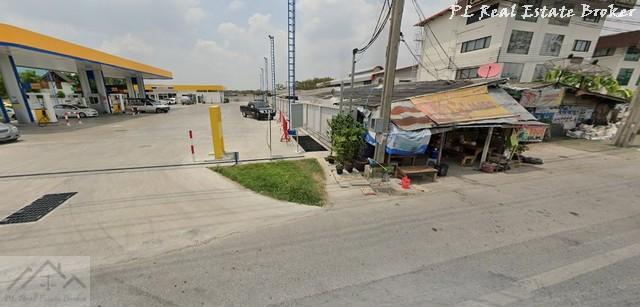 ขายที่ดินถมแล้ว 321 ตร.ว.ถนนเลียบมอเตอร์เวย์สาย7กรุงเทพชลบุรีขาออกติดปั๊มซัสโกใกล้สมิติเวชศรีนครินทร์ราคาขาย 38,520,000 บาท ( ราคา 120,000 บาท / ตร.ว.)ที่ตั้ง ถนนคู่ขนานมอเตอร์เวย์สาย 7 (ขาออก) แขวงประเวศ เขตประเวศ กรุงทพมหานครติดต่อ : คุณภัสพงณ์ 0634098164Line : binkem22https://www.facebook.com/profile.php?id=61581484955548เนื้อที่ 321 ตารางวาหน้ากว้างติดถนนด้านหน้าประมาณ 20 เมตร ด้านหลังกว้างประมาณ 23 เมตร ลึกประมาณ 62 เมตรที่�