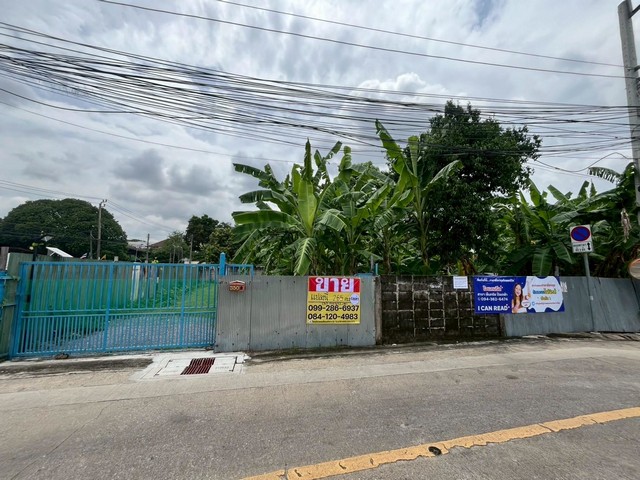 ZTK274ที่ดินแปลงสวย ทำเลศักยภาพสูง ย่านสิรินธร เป็นเจ้าของที่ดินขนาด 265 ตารางวา ในทำเลที่หาได้ยากยิ่ง บนถนนสิรินธรซอย 2 แยก 11 ที่ดินถมแล้วพร้อมสำหรับการพัฒนา ติดถนนคอนกรีต ด้วยหน้ากว้างถึง 43 เมตร เหมาะอย่างยิ่งสำหรับสร้างบ้านในฝัน, ออฟฟิศ, หรือโครงการลงทุนที่คุ้มค่า เดินทางสะดวกสบายเพียง 1 นาที (450 เมตร) จากถนนใหญ่สิรินธร เชื่อมต่อทุกการเดินทางสู่ใจกลางเมือง�