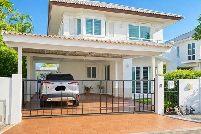 MRT เลี่ยงเมืองปากเกร็ด ให้เช่าบ้านเดี่ยว 2 ชั้น 3 นอน 3 น้ำ ใกล้ เซ็นทรัล แจ้งวัฒนะ 900 ม. และบิ๊กซี แจ้งวัฒนะ พื้นที่ใช้สอย 56 ตร.ว.200 ตร.ม. 24,999 B-M. พร้อมเฟอร์ฯ เหมาะอยู่อาศัย โฮมออฟฟิศ บรรยากาศเงียบสงบ เป็นส่วนตัว ทำเลศักยภาพแจ้งวัฒนะ ใกล้ทางด่วน และMRT แจ้งวัฒนะ ปากเกร็ด 28  1.8 กม. เดินทางสะดวก ถ.ติวานนท์ ลี่ยงเมืองปากเกร็ด ชวนชื่นโมดัส MRT Pakkret Bypass For rent 2story detached house 3bed 3bath near Central Chaengwattana 900m. and Big C Chaengw