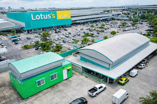 เทอดไท ซอยบางแค  โกดังให้เช่าพร้อมออฟิศ 1 นอน 1 น้ำ ใกล้เดอะมอลล์บางแค 900 ม. 100ตร.ว. 350ตร.ม.ถนนกาญจนาภิเษ 