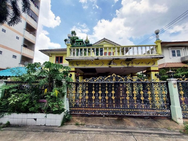 ขาย บ้านเดี่ยว มณีรินทร์ มาสเตอร์พีช ตำบล บ้านกลาง เมืองปทุมธานี  