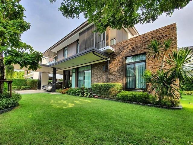 ให้เช่าบ้านเดี่ยว2ชั้นโครงการมัณฑนาเลควัชรพลย่านสุขุาภิบาล 5 สายไหม วัชรพล รามอินทรา ใกล้ทางด่วนรามอินทราราคาเช่า 120,000 บาท / เดือน ( สัญญาขั้นต่ำ 1 ปี ประกัน 2 เดือน ล่วงหน้า 1เดือน ) รวมค่าส่วนกลางแล้วที่ตั้ง ถนนสุขาภิบาล 5 แขวงออเงิน เขตสายไหม กรุงเทพมหานคร 10220ติดต่อ : คุณภัสพงณ์ 0634098164Line : binkem22https://www.facebook.com/profile.php?id=61581484955548เนื้อที่ 115 ตารางวา พื้นที่ใช้สอย 285 ตารางเมตร จำนวน 2 ชั้น 4 ห