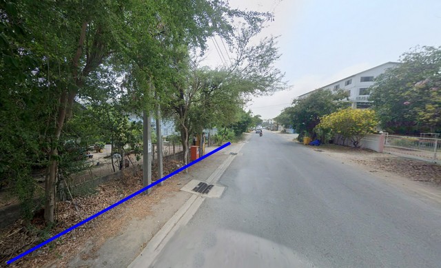 ที่ดินติดถนนเอกชัย132 ทำเลธุรกิจ เชื่อมต่อถ.บางบอน5 1ไร่2งานกว่า T. o86-3ol-6l6lสอบถาม/นัดเยี่ยมชม T.วรุณรัตน์ 086-301-6161   o86-3ol-6l6lขายที่ดินติดถนนซอยเอกชัย 132 เชื่อมต่อถนนบางบอน5 ห่างถนนเอกชัยเพียง 1.4 กม.เท่านั้นอยู่ในย่านความเจริญ สะดวกสบาย  ถนนกว้างขวาง เดินทางสะดวกเนื้อที่  1 ไร่  2งาน  41 ตรว.   (641 ตรว.) พร้อมบ้าน 1 ชั้น พื้นที่ใช้สอยประมาณ 68 ตารางเมตรราคา 25,000,000 บาท  (เฉลี่ย ตรว.ละ 39000บาท)ที่ดิ�