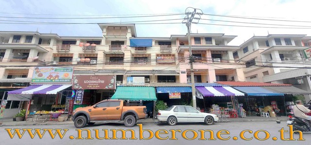 ม.ธนบุรีคอมเพล็กซ์พระราม 2ที่ตั้ง : ถนนพระราม 2 ซอย 60 แขวงแสมดำ เขตบางขุนเทียน กรุงเทพฯรหัสทรัพย์ :16622ประเภท :อาคารพาณิชย์,สำนักงานโครงการ :ม.ธนบุรีคอมเพล็กซ์พระราม 2ที่ตั้ง :ถนนพระราม 2 ซอย 60 แขวงแสมดำ เขตบางขุนเทียน กรุงเทพฯโซน :โซน Eเนื้อที่ :29 ตร.ว.พื้นที่ใช้สอย :233.11 ตร.ม.ห้องนอน :3 ห้องห้องน้ำ :3 ห้องห้องอื่น ๆ :1 ห้องจำนวนชั้น :4 ชั้นชั้นบน :กระเบื้องชั้นล่าง :กระเบื้องที่�