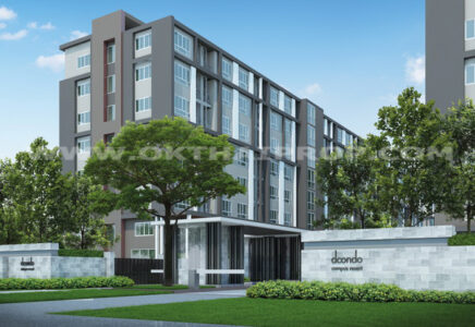 D Condo Campus Resort Bangna ดีคอนโด-แคมปัส-รีสอร์ทรายละเอียดรหัสทรัพย์ :444ประเภท :คอนโดมิเนียมโครงการ :Dcondo Campus Resort Bangnaที่ตั้ง :ถนนบางนา-ตราด ตำบล บางบ่อ อำเภอบางบ่อ สมุทรปราการโซน :Zone Bรายละเอียดเพิ่มเติม-คอนโดห้องริม สูง 8 ชั้น เนื้อที่ 30.27 ตร.ม. อยู่ชั้น 5 อาคาร E-ให้เช่าเดือนละ 7,500 บาท-ห้องไม่ค่อยได้อยู่อาศัย (ราคาถูก)-ประเมินได้เต็ม-1 ห้องนอน (สตูดิโอ) 1 ห้องน้ำ-1 ห้องรับแขก 1 ห้องครัว-พื้นห้อง�