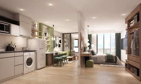 Sub1503ขายใบจองคอนโด Supalai Sense เขารัง – ภูเก็ต ชั้น 3 ทำเลใจกลางเมืองภูเก็ต ใกล้แหล่งไลฟ์สไตล์ครบ ราคาใบจอง: 220,000 บาท(รวมเงินจอง + เงินทำสัญญา + ผ่อนดาวน์แล้ว 12 เดือน) ผ่อนดาวน์ต่อเพียง 12,000 บาท / เดือน รายละเอียดห้อง• Type: 1 Bedroom Plus• ขนาด: 40 ตร.ม.• ชั้น: 3• ราคาเต็ม: 3,420,000 บาท• ส่วนลดพรีเซลล์: 343,000 บาท ราคาสุทธิ: 3,077,000 บาท โครงการพร้อมโอน: ต้นปี 2570     สถานที่ใกล้เคียง• เมืองเก่าภูเก็ต• Central Phuket• โรงพยา�