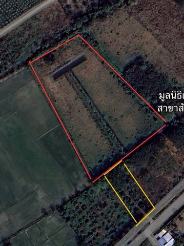 #โซนสันกำแพง ขาย 13 ล้าน 8 ไร่ 2 งาน ที่ดินเปล่าผืนใหญ่ ทำเลศักยภาพสูง! #น้ำไม่ท่วม เหมาะลงทุน/พัฒนาโครงการ #ที่ดินแปลงสวย บรรยากาศดี เดินทางสะดวก ใกล้ชุมชนรายละเอียดที่ดินขนาดรวม 8 ไร่ 1 งานมี 2 โฉนด (แบ่งสัดส่วนชัดเจน)มี ทางเข้าเชื่อมถึงตัวที่ดิน เข้า-ออกสะดวกหน้ากว้าง เหมาะต่อการพัฒนาจุดเด่นที่ดินผืนใหญ่ หาได้ยากในโซนนี้เดินทางเข้าเมืองสะดวก ใกล้แหล่งชุมชน�