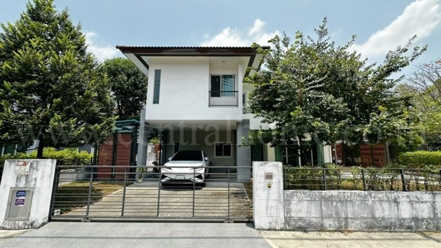 รหัสทรัพย์ : 7096บ้านเดี่ยว 2 ชั้น เดอะธารา รามอินทรา วิวสวน หลังมุมที่ตั้ง : ถนนรามอินทรา 109 แขวงบางชัน เขตคลองสามวา กรุงเทพมหานคร 10510รายละเอียดทรัพย์- บ้านเดี่ยว 2 ชั้น ขนาดพื้นที่ 80 ตารางวา พื้นที่ใช้สอย 180 ตารางเมตร-&nbsp;3 ห้องนอน, 3 ห้องน้ำ, 1 ห้องรับแขก, 1 ห้องครัว, 2 ที่จอดรถ-&nbsp;เครื่องใช้ไฟฟ้า, เครื่องปรับอากาศ 4 เครื่อง, เครื่องทำน้ำอุ่น 1 เครื่อง, เครื่องทำน้ำร้อน 1 เครื่อง-