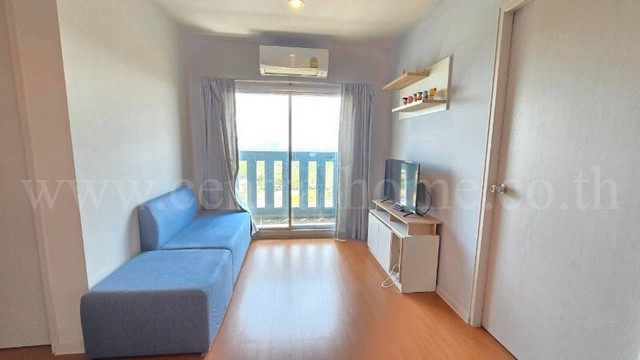 รหัสทรัพย์ : N0885คอนโด ลุมพินี ซีวิว ชะอำ ติดถนนเจ้าลาย ใกล้ชายหาดที่ตั้ง :&nbsp;ถนนเจ้าลาย ตำบลชะอำ อำเภอชะอำ จังหวัดเพชรบุรี 76120รายละเอียดทรัพย์- คอนโดสูง 20 ชั้น ห้องอยู่ ชั้น 12 ตึก A ห้องขนาด 36.12 ตารางเมตร- 2 ห้องนอน, 1 ห้องน้ำ, 1 ห้องนั่งเล่น, 1 ที่จอดรถ- แอร์ 3 เครื่อง, เครื่องใช้ไฟฟ้า, เฟอร์นิเจอร์ตามภาพ-&nbsp;วิวทะเล- ห้องหันทางทิศใต้สิ่งอำนวยความสะดวก- รักษาความปลอดภัย 24 ชั่ว�