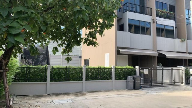 RTJ2216ให้เช่าทาวโฮมหลังมุม จดยริษัทได้ เลี้ยงสัตว์ได้ เหมาะทำออฟฟิศ ทำตลาดออนไลน์ อยู่อาศัย โครงการบ้านกลางเมือง ลาดพร้าว-เสรีไทยเนื้อที่  32 ตารางวา พื้นที่ใช้สอย : 152.00 ตารางเมตร หน้ากว้าง 5 เมตร  3 ห้องนอน 3 ห้องน้ำ จอดรถได้ 2 คันสนใจติดต่อ คุณเจี๊ยบ092-851-6969Line:keti2522** รับต่างชาติ,จดบริษัท,เลี้ยงสัตว์ได้**ราคาให้เช่า : 35,000 บาท/เดือนซอยเสรีไทย 52 ถนนเสรีไทย แขวงคันนายาว เขตคันนา�