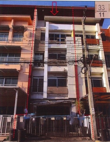   ขาย บ้านเดี่ยว/ทาวน์เฮ้าส์/คอนโด โครงการ ขาย อาคารพาณิชย์  เขตลาดพร้าว กรุงเทพมหานคร    แขวงลาดพร้าว เขตลาดพร้าว กรุงเทพมหานคร  ราคาโปรโมชั่น 6,425,000     บาท    ลดจาก    8,910,000   บาท ราคาโปรโมชั่นตั้งแต่วันที่  13 มีนาคม - 31 พฤษภาคม 2569  รายละเอียดทรัพย์ -  เนื้อที่ 0-0-25.8  ตารางวา   -  บ้านหันไปทางทิศ ใต้  พิกัดทรัพย์ :  https://maps.app.goo.gl/b2Yj3r8ryYwxS2Cy6  สถานที่ใกล้เคียง   -  เซ็นทรัล อีสต์วิลล์ 1.9km. -  โลตัส รามอิน