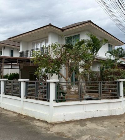 ขาย 2.99 ล้านบาท*บ้านเดี่ยว 2 ชั้น ท่ารั้ว (หมู่บ้านแสนดี 19)ขายตามสภาพ ราคานักลงทุนสายลงทุน กำไรต่อได้สูงสุด ~700,000 บาท.4 ห้องนอน 3 ห้องน้ำพื้นที่ใช้สอย 160 ตร.ม.ที่ดิน 72 ตร.วา.จุดเด่น• ไม่มีค่าส่วนกลาง• ทำเลฟีลบ้านโครงการ ถนนกว้าง ไม่แออัด• ที่ดินใหญ่ อยู่สบาย รองรับการรีโนเวทเพิ่มมูลค่า.ราคา 2,990,000 บาทค่าโอน 50/50.เหมาะสำหรับ• นักลงทุนซื้อรีโนเวทขายต่อ• ปล่อยเช่าระยะยาว• ซ�