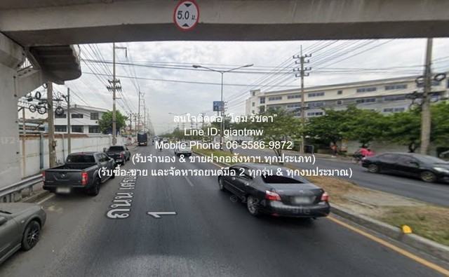 DSL-1185.2สนใจติดต่อ: โดม รัชดา (Exclusive Contract)โทร: 065-586-9872ไลน์ไอดี: 0655869872 หรือ giantmw หรือ @yem0202nFacebook: https://bit.ly/3vdegO8Fanpage: https://bit.ly/488TrlDพิเศษ: รับซื้อ-ขาย และจัดหารถยนต์มือ 2 ทุกรุ่น & ทุกงบประมาณ.//ถูกสุด//ขายถูกโรงงาน+โกดัง+สำนักงาน+บ้านพักอาศัย 3.5 ชั้น (แปลงหัวมุม) ถ.เศรษฐกิจ (อ้อมน้อย) 146 ตร.ว. .รายละเอียดโครงการ: โครงการที่เป็นเขตอุตสาหกรรมที่แวดล้อมด้วยอุตสาหกรรมโรงงานทั้งในโครงการเดียวกัน และย่านอุตส