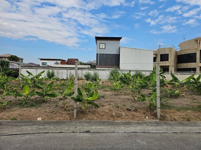 ขายที่ดินถมแล้วย่านเลียบด่วน 416 ตรว. (1 ไร่) นาคนิวาส 21 ทะลุ สังคมสงเคราห์ 28 ได้ ที่ดินหน้ากว้างสวย ถนนกว้าง ที่สวย ราคาดีน้ำไม่ท่วม *** ราคาขาย 49.9 ล้านบาท ( 120,000 /ตรว) ต่อรองได้ ติดต่อ:: ชยา โทร/ID Line:: 0942823961   Link Line:: https://line.me/ti/p/3xFA1An8Kcรหัส# T25-946ที่ดินเปล่า ถมแล้วย่านเลียบด่วน นาคนิวาส 21 ทะลุ สังคมสงเคราห์ 28 ได้ - เนื้อที่ 416 ตารางวา ( 1 ไร่ 16 วา) - หน้ากว้างที่ดินติดถนน 80 เมตร ลึก 20 เมตร- ที่ดินหน้ากว้�