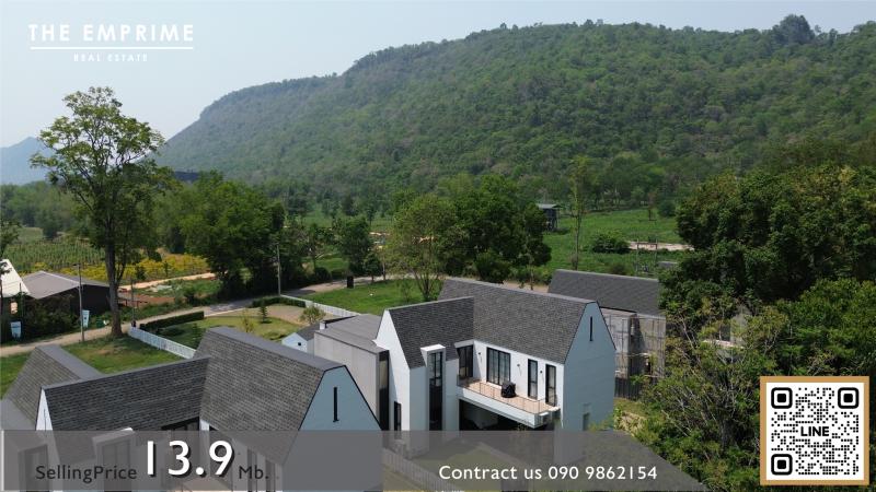 ????พูลวิลล่าใหม่เอี่ยม! ทำเลทองติดถนนธนะรัชต์พร้อมดำเนินกิจการได้ทันที????ราคาพิเศษ สุดๆๆ 13.9 ล้าน????❤️พูลวิลล่าหรูเขาใหญ่ สร้างใหม่สไตล์โมเดิร์น พร้อมสระว่ายน้ำส่วนตัวติดถนนธนะรัชต์ ใกล้แหล่งท่องเที่ยวเขาใหญ่ เดินทางสะดวกเหมาะสำหรับ✔️นักลงทุนที่มองหาธุรกิจพูลวิลล่าทำเลดี✔️ครอบครัวที่มองหาบ้านพักผ่อนตากอากาศ✔️หรือผู้ที่อยากมีที่พักปล่อยเช่ารายวั