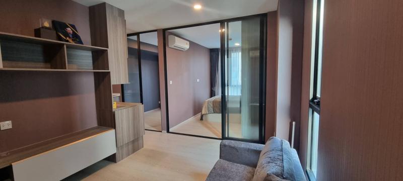 ขาย (For Sale) คอนโด :ไนท์บริดจ์ พหลโยธิน อินเตอร์เชนจ์ (Knightsbridge Phaholyothin Interchange) ประเภท : 1 ห้องนอน 1 ห้องน้ำ พื้นที่ :  35.47 ตร.ม.เฟอร์นิเจอร์ : ครบสิ่งอำนวยความสะดวก - รปภ. 24 ชม.- สระว่ายน้ำเกลือ- ฟิตเนส- สวนพักผ่อนชั้น 4 และดาดฟ้า- co-living space และห้องประชุมชั้น 1 และ ชั้น 4- 7-11 ชั้นล่างราคาขาย : 4,200,000 บาท/เดือน ค่าโอน = 50:50 Please Contact: Tel No: 099-046-6263 Line No: 099-046-6263