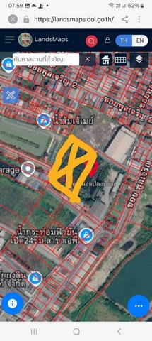 #ขายที่ดิน บางนา-ตราด กม. 16 ขาออก อำเภอบางพลี จังหวัดสมุทรปราการ เนื้อที่ 4 ไร่#รายละเอียดและที่ตั้งทรัพย์-ที่ดินขนาด 4 ไร่-ตั้งอยู่บางนา- ตราด กม 16 ขาออก ตำบลบางโฉลง อำเภอบางพลี จังหวัดสมุทรปราการ-เข้าซอยจากถนนบางนา- ตราดเพียง 2 กิโลเมตร-ห่างจากสนามบินประมาณ 5-6 กิโลเมตร-ใกล้มหาวิทยาลัยหัวเฉียว#เหมาะสำหรับสร้างโกดัง เก็บสินค้า **ราคาขายไร่ละ 6 ล้านบาท##สนใจติดต่อโ�