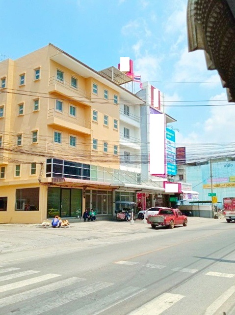 ศาลแพ่งตลิ่งชัน ราชพฤกษ์-สวนผัก  เซนทรัลเวสวิวล์ 1.3กม. อาคารพาณิชย์ 4.5 ชั้น 4 นอน 4 น้ำ ใกล้ตลาดกรุงนนท์ 200 ม. 22 ตร.วา. 370 ตร.ม. 34,999 B-M. เหมาะทำธุรกิจ และอยู่อาศัย ทำเลศักยภาพย่านตลิ่งชัน ติดถนน เดินทางสะดวก ใกล้รร.วัดตลิ่งชัน 1.6 กม. รองรับการทำธุรกิจหลากหลายรูปแบบ ถ.ราชพฤกษ์ บรมราชชนนี Taling Chan Civil Court Central Westville 1.3 km. Ratchaphruek Suanpak 4.5story commercial building  4 bed 4 bath 200 m. from Krung Non Market 22 sq.wa. 370 sq.m. 34,999 B-M suitable for business and residential use prime location in Taling Chan ar