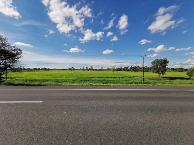    ขาย ที่ดินเปล่า พยัคฆภูมิพิสัย จังหวัดมหาสารคาม  ห่างจาก โลตัส พยัคฆภูมิพิสัย 11.00 กม.  ถนน ประทาย-ยโสธร  ตำบล เม็กดำ อำเภอ พยัคฆภูมิพิสัย จังหวัด มหาสารคาม  ราคาโปรโมชั่น  3,478,000   บาท    ลดจาก  5,403,000   บาท ราคาโปรโมชั่นตั้งแต่วันที่  2 มีนาคม - 31 พฤษภาคม 2569  รายละเอียดทรัพย์ -  เนื้อที่ 2413.00 ตร.ว.   พิกัดทรัพย์ : https://maps.app.goo.gl/Y7izqA8dSXA7mCt46  สถานที่ใกล้เคียง   -  โรงพยาบาลพยัคฆภูมิพิสัย -  โลตัส พยัคฆ�