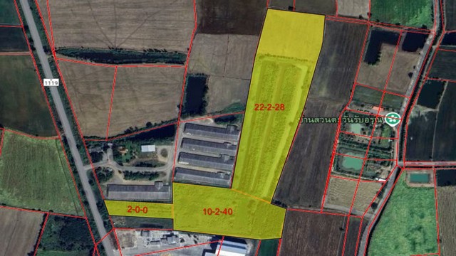 ขายที่ดินพร้อมสวนไม้เศรษฐกิจ 35 ไร่ 68 ตร.ว. โฉนดครุฑแดง ติดถนนสาย 1119 อ.พนมรอก ท่าตะโก จ.นครสวรรค์ เพียง 8.5 ล้านบาททำเล: ถนนสาย 1119 ต.พนมรอก อ.ท่าตะโก จ.นครสวรรค์✅ ขนาดที่ดิน: 35 ไร่ 68 ตารางวาราคาขาย: 5,900,000 บาท (เฉลี่ยไร่ละ ~140,000 บาท)✨ จุดเด่นพิเศษ•เอกสารสิทธิ์: โฉนดครุฑแดง นส.4 พร้อมโอน•ปลูกต้นไม้ยืนต้นกว่า 2,000 ต้น ทั้ง ไม้ยาง, ไม้พยูง และไม้เศรษฐกิจอื่น ๆ เหมาะแก่การลงทุนระยะยาว•