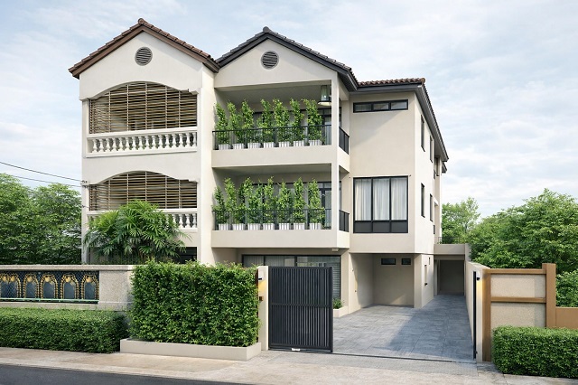 ขายบ้านเดี่ยว 2 ชั้น ทองสถิตย์วิลล่า รามอินทรา 34 รีโนเวทใหม่ สไตล์ Modern Tropical-Industrial ใกล้รถไฟฟ้า และทางด่วนราคาขาย 10,500,000 บาทที่ตั้ง ถนนรามอินทรา ซอยรามอินทรา 34 แขวงท่าแร้ง เขตบางเขน กรุงเทพมหานครติดต่อ : คุณภัสพงณ์ 0634098164Line : deedee23https://www.facebook.com/profile.php?id=61581484955548เนื้อที่ 78 ตารางวา พื้นที่ใช้สอย 189 ตารางเมตร จำนวน 2 ชั้น 4 ห้องนอน 3 ห้องน้ำ ที่จอดรถ 2 คันรีโนเวทใหม่ทั้งหลัง สไตล์ Modern Tropical-Industrialห้องน�