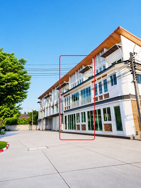 กฟผ พระราม7 Home Office 3ชั้น 250ตร.ม. จรัญสนิทวงศ์ โฮมออฟฟิศ 5นอน 3ชั้น บางกรวย เซนทรัลปิ่นเกล้า 2.62 กม. จรัญสนิทวงศ์ โฮมออฟฟิศ 5นอน 4น้ำ เซ็นทรัล ปิ่นเกล้า  22ตร.ว.21,999-24,999บาทต่อเดือน เหมาะอยู่อาศัยและทำธุรกิจRama7 Bridge Charansanitwong 5beds 3-storey Home Office BangKruai Central Pinklao 2.62km.  4baths Central Pinklao 22sq.w. 250sq.m. 21,999-24,999bahtpermonth suitable for living and business purposesVDO 1minshttps://youtu.be/AMXc_eKoY2sถนนจรัญสนิทวงศ์ บรมถ. บางกรวย - ไทรน้อย ตำบล บางกรวย อำเภอบางกรวย นนทบุรี 11000ขนาด 22 ตร.ว. พื้�