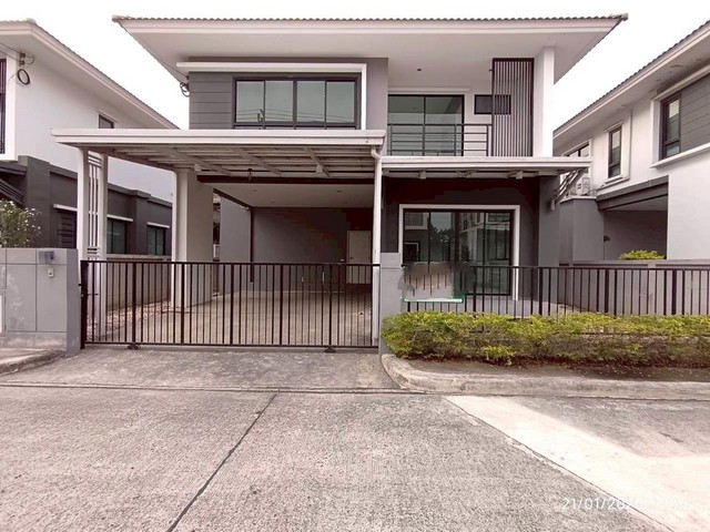   ขาย บ้านเดี่ยว/ทาวน์เฮ้าส์/คอนโด โครงการ เดอะไพร์ม ชัยพฤกษ์-วงแหวน  ถนน/ซอย บางกรวย-ไทรน้อย ตำบล บางบัวทอง อำเภอ บางบัวทอง จังหวัด นนทบุรี  ราคาโปรโมชั่น   4,327,000   บาท    ลดจาก   5,550,000    บาท ราคาโปรโมชั่นตั้งแต่วันที่ 1 เมษายน 2569 – 30 มิถุนายน 2569  รายละเอียดทรัพย์ -  เนื้อที่ 51.60 ตร.ว.  พื้นที่ใช้สอย 216.00 ตร.ม. -  4 ห้องนอน 3 ห้องน้ำ  -  บ้านหันไปทางทิศ ตะวันออกเฉียงใต้  พิกัดทรัพย์ : https://maps.app.goo.gl/N