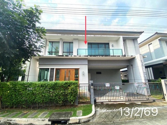   ขาย บ้านเดี่ยว/ทาวน์เฮ้าส์/คอนโด โครงการ เดอะซิตี้ ราชพฤกษ์-สวนผัก  ถนน/ซอย บางกรวย-จงถนอม  ตำบล มหาสวัสดิ์ อำเภอ บางกรวย จังหวัด นนทบุรี  ราคาโปรโมชั่น   9,144,000   บาท    ลดจาก   10,400,000   บาท ราคาโปรโมชั่นตั้งแต่วันที่ 1 เมษายน 2569 – 30 มิถุนายน 2569  รายละเอียดทรัพย์ -  เนื้อที่ 69.80 ตร.ว.  พื้นที่ใช้สอย 247.00 ตร.ม. -  4 ห้องนอน 4 ห้องน้ำ  -  บ้านหันไปทางทิศ ตะวันออกเฉียงเหนือ  พิกัดทรัพย์ : https://maps.app.goo.gl/