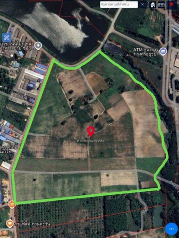 #ขายที่ดินชลบุรี#ขายที่ดินหนองอิรุณชลบุรี#ขายที่ดินเนื้อที่ 144-0-10.0 ไร่????ต.หนองอิรุณ  จ.ชลบุรี????พื้นที่สีเหลืองอ่อน????ราคา ไร่ละ 2.5 ล้านบาท(ผู้ขายจ่ายค่าโอนกรรมสิทธิ์)✅รายละเอียด:????เอกสารสิทธิ์ นส. 4 จ.???? ที่ดินติดถนน สาธารณะ ใกล้ทางหลวงยุทธศาตร์ สัตหีบ - พนมสารคาม (ถนน 331) 650 เมต ใกล้ ทางหลวงหมายเลข 344 (บ้านบึง - แกลง ระยอง) 8.3 กม.???? บริเวณใกล้เคียงมีชุมชนและโรงงาน เดินทางสะด�