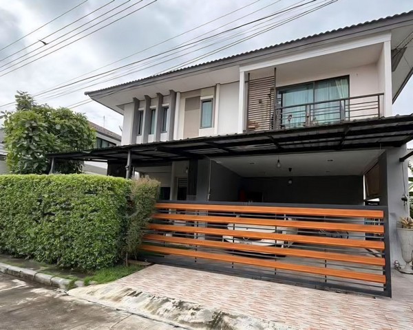 บ้านเดี่ยว2ชั้น ให้เช่า 67ตรว.วัชรพล สุขาภิบาล5 ใกล้ตลาดถนอมมิตรเช่าบ้านเดี่ยว2ชั้น วัชรพล •3 ห้องนอน 3ห้องน้ำ(1ห้องแม่บ้าน)•ห้องรับแขก •ห้องครัว•เฟอร์นิเจอร์ ครบ•แอร์จำนวน4 ตัว •จอดรถ 2 คันอยู่ถนน วัชรพล แขวงคลองถนน เขตสายไหม กรุงเทพฯ 10220• ใกล้ทางด่วนฉลองรัช สนามบินดอนเมือง BTS สายสีเขียว (สถานีสายหยุด)•ตลาดถนอมมิตร, ตลาดSTเพิ่มสิน• ใกล้ รร.สารสาสน์ฯ สายไหม สาธิตพั�