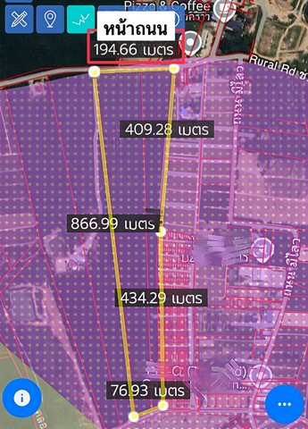 #ขายที่ดินศรีราชาชลบุรี ➡️ขายที่ดิน 60-3-35 ไร่♒ผังเมือง  สีม่วงลาย????ตำบลเขาคันทรง อำเภอศรีราชา จังหวัดชลบุรี????ราคาไร่ละ 3.5 ล้านบาท(ผู้ขายรับผิดชอบค่าโอนค่าภาษี)✅รายละเอียด:????จุดเด่น มีถนน2ด้านหัวแปลงท้ายแปลง????ที่สวยเสมอ น้ำไม่ท่วม????หน้าแปลงติดถนน8เมตร ????หน้ากว้าง194 เมตร????น้ำ ไฟฟ้า3เฟส หน้าแปลง????ท่าเรือแหลมฉบัง38 กม.????ใกล้นิคมเหมราชใหม่ 3กม.????ใกล้นิคมอีสเทิร์นซีบอ