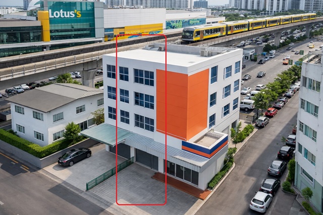 เดอะมอลล์บางกะปิ800ม.ลาดพร้าว115-121 โชว์รูม อาคารพาณิชย์ 3.5 ชั้น 3นอน 3 ห้องน้ำ แฮปปี้แลนด์เซ็นเตอร์ 200ม. 17 ตารางวา 216 ตารางเมตร 23-24,999B-M เหมาะทำธุรกิจ ร้านค้า ออฟฟิศ หรือสอนเสริมสวย ทำเลชุมชน คนพลุกพล่าน เดินทางสะดวก Ladprao 115-121 Showroom 3.5-storey commercial building 3beds 3baths The Mall Bangkapi 800m. Happyland Center 200m. 23-24,999B-M 17sq.wah 216sqm suitable for business shop office or beauty academy located in a high-traffic community with convenient accessลาดพร้าว115-121 แขวงคลองจั่น เขตบางกะปิ กรุงเทพมหานครขนาดที่ดิน 17 ตาร