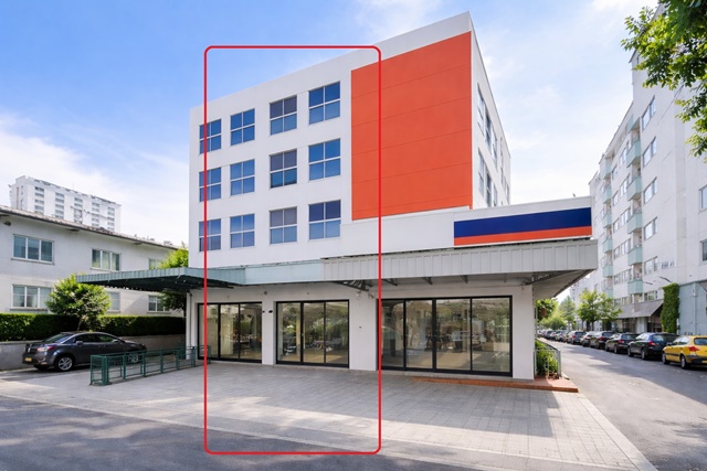 ลาดพร้าว115-121 เดอะมอลล์บางกะปิ800ม. แฮปปี้แลนด์เซ็นเตอร์ 200ม.โชว์รูม อาคารพาณิชย์ 3.5 ชั้น 3นอน 3 ห้องน้ำ 