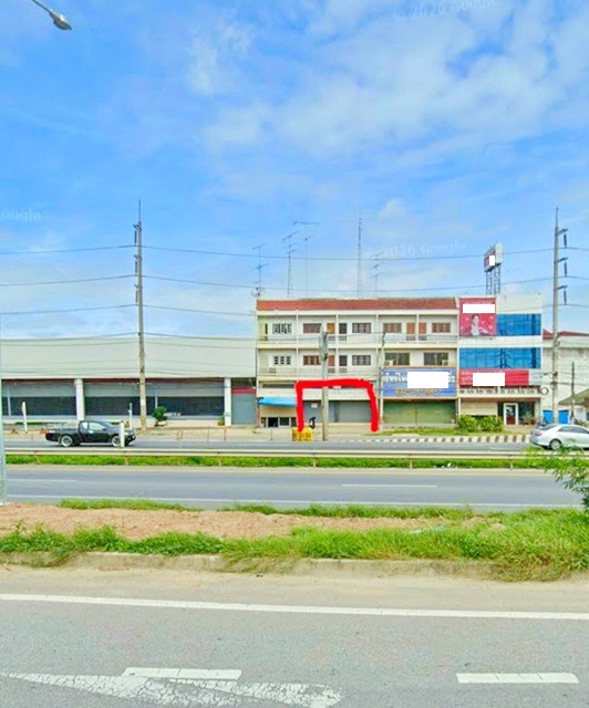 ใกล้ไทวัสดุ ราชบุรี 300 ม. โลตัส ราชบุรี 2 กม. อาคารพาณิชย์ 2 คูหา 4 ชั้น ให้เช่าชั้นล่าง 2 ชั้น ตลาดเบิร์ดคลองถม 250 ม. 2 นอน 2 น้ำ  กว้างขวาง 50 ตร.วา. 400 ตร.ม. 11,999 B-M. เดินทางสะดวก ติดถนนเพชรเกษม ทำเลค้าขาย เหมาะเปิดร้าน ธุรกิจ หรือสำนักงาน ใกล้ตลาดเบิร์ดคลองถม 250 ม. เชื่อมต่อเข้าเมือง และพื้นที่ใกล้เคียงได้ง่าย ใกล้หมู่บ้าน และแหล่งชุมชน Two adjoining 4 story commercial buildings for rent ground floor has 2 bed 2 bath near Thai Watsadu Ratchaburi 300