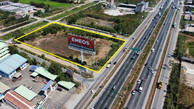 ขายที่ดิน 5 ไรครึ่ง ติดถนนพหลโยธิน ขาออก หน้ากว้าง80เมตร วังน้อย อยุธยารายละเอียด - ขายที่ดินเนื้อที่ 5 -2-46.1 ไร่   (2,246.1 ตารางวา)- หน้ากว้าง 80 เมตร ลึก 112 เมตร - ที่ดินถมแล้ว - ติดถนนพหลโยธินฝั่งขาออก- ที่สวยติดถนนทั้ง 4 ด้านเดินทางสะดวก- ติดถนนพหลโยธิน(ทางหลวงหมายเลข 1)- ระหว่างถนนกาญจนาภิเษก กับ ถนนโรจนะ ถนนธัญบุรี-ด้านหลังติดถนนคันคลองนครหลวงสถานที่ใกล้เคียง-สนามกอล์ฟว